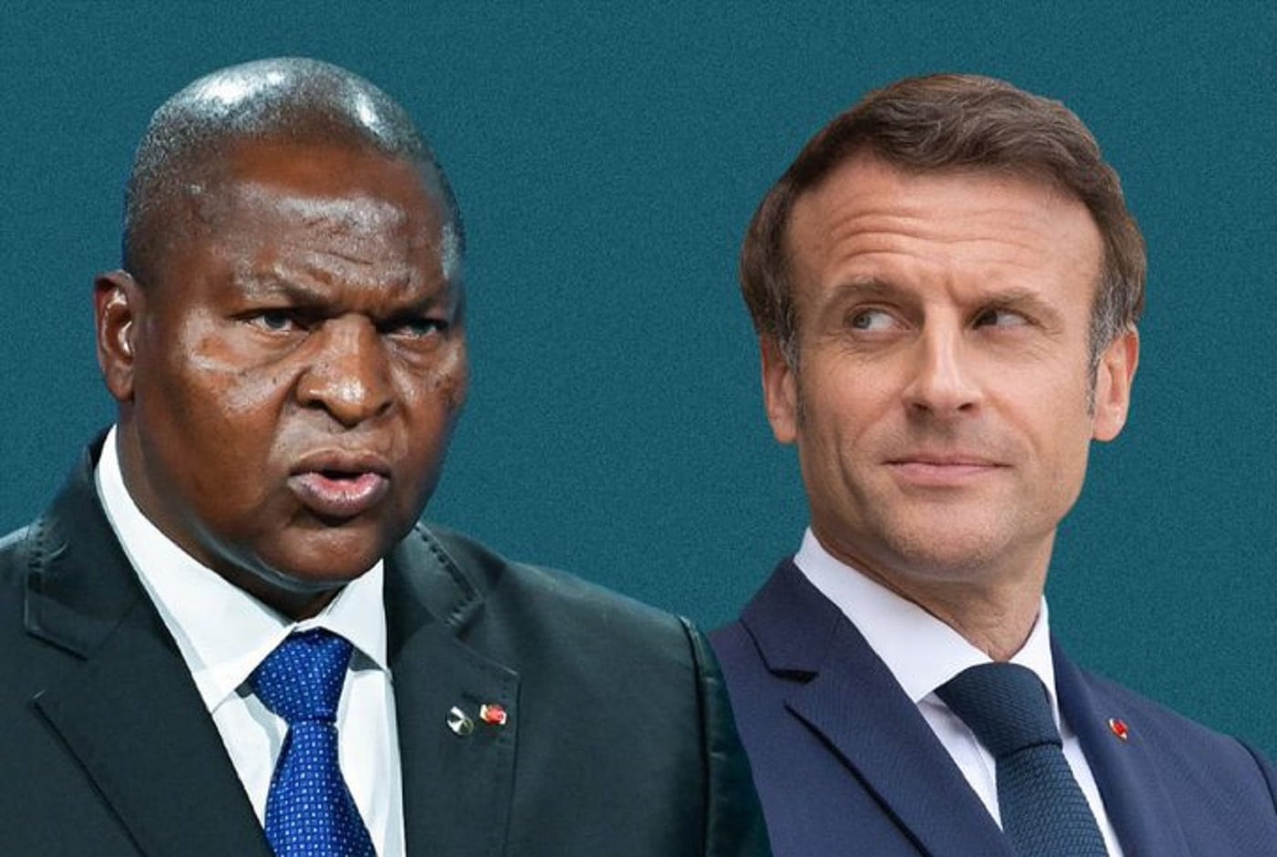 Central African Republic: France relaunches its financial aid after 03 years of suspension