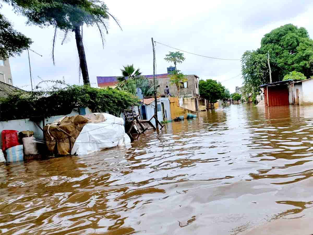 DRC: Kinshasa deplores 33 victims following the devastating floods