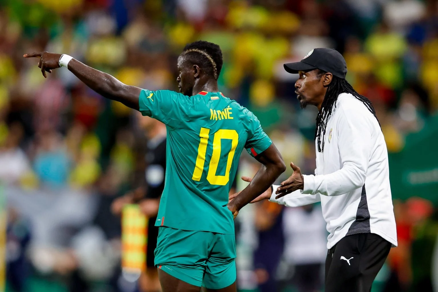 FIFA day: Senegal and Sadio Mané crush Gabon, Equatorial Guinea ensures