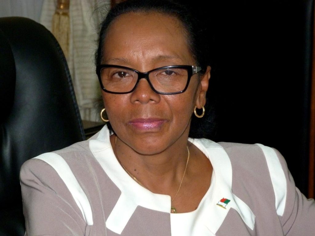 Madagascar: The President of Parliament, Christine Razanamahasoa, revoked