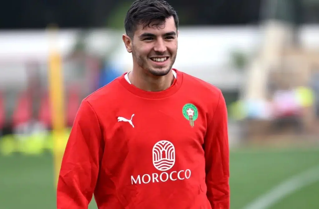 Morocco – Benin: Brahim Diaz Package against cheetahs