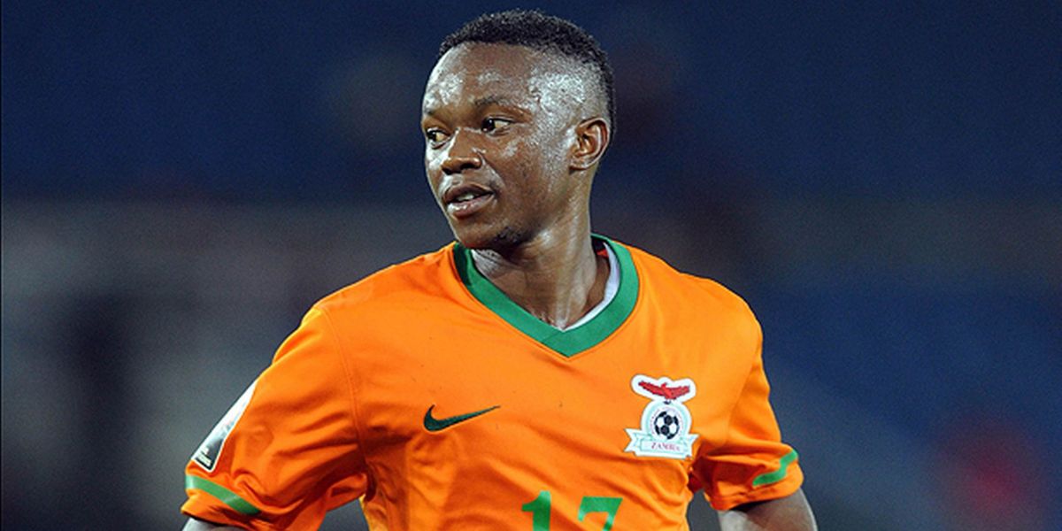 Rainford Kalaba: Zambian football legend involved in a serious traffic accident (video)