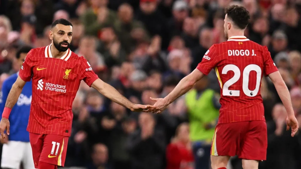 “The idea of ​​returning to Liverpool scares me”, Salah on the death of Diogo Jota