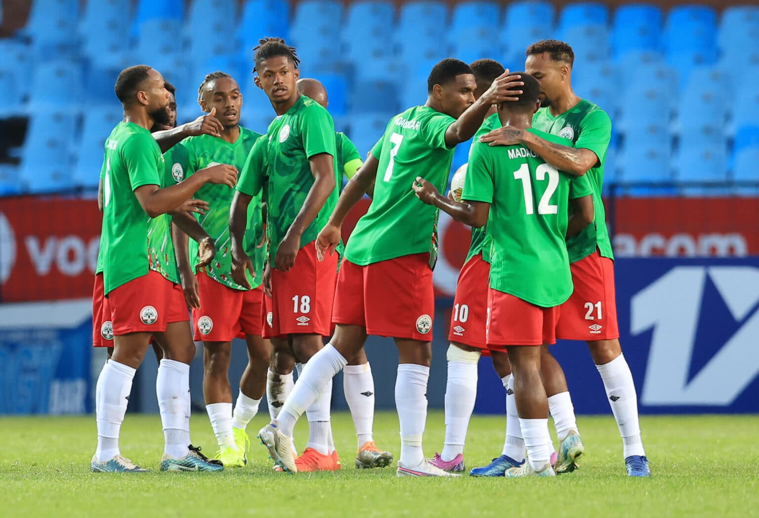 Chan 2025: Madagascar ejects Sudan and goes to the final