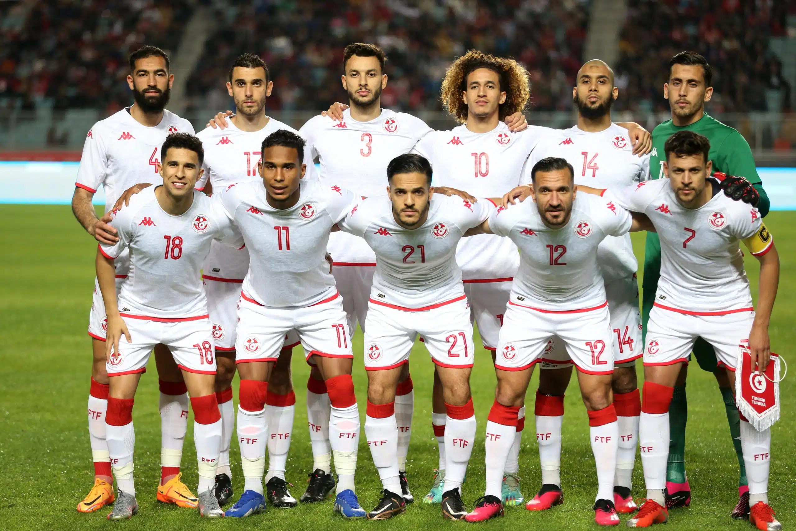CDM 2026 (Q): Tunisia qualified for the final phase