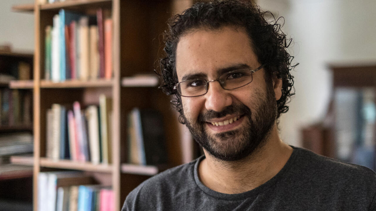 Egypt: the president grants presidential pardon to activist Alaa Abdel Fattah