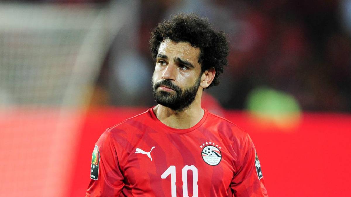 Mondial 2026 (Q): The list of Egypt with Mohamed Salah