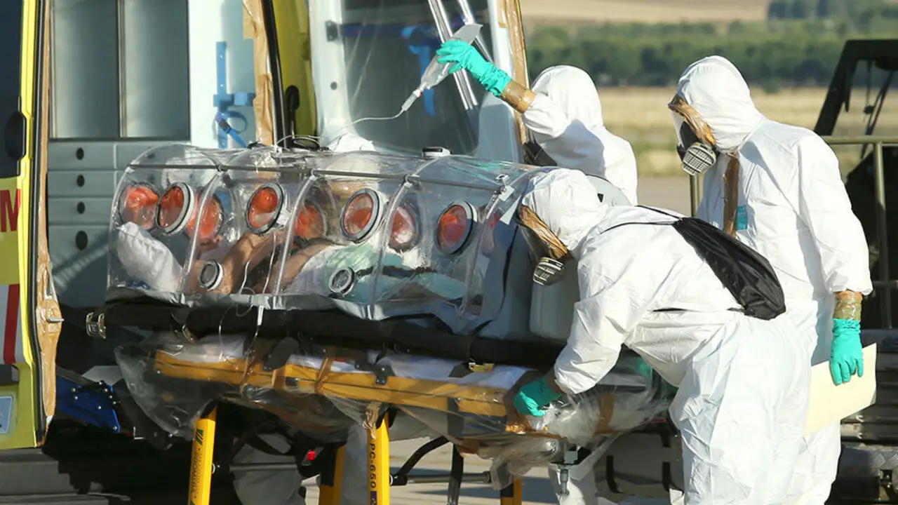 New Ebola epidemic in the DRC: at least 16 dead in Kasai