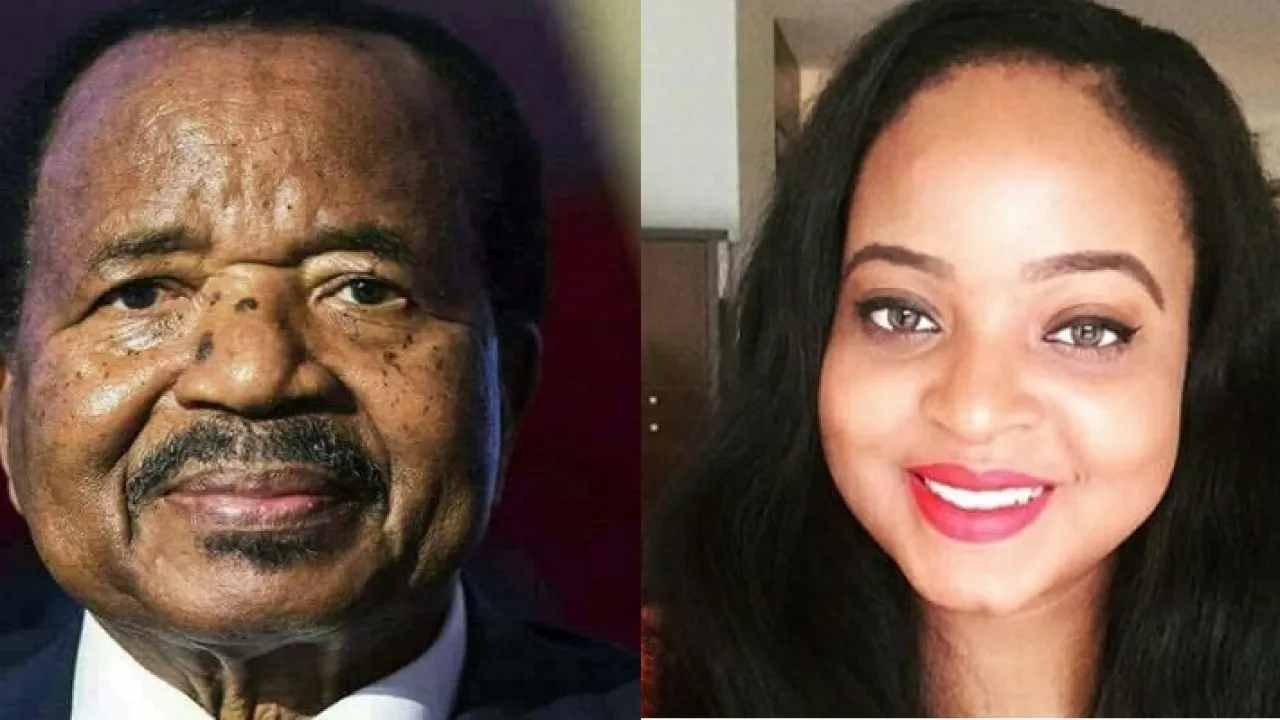 Presidential election 2025 in Cameroon: Brenda Biya calls not to vote for her father
