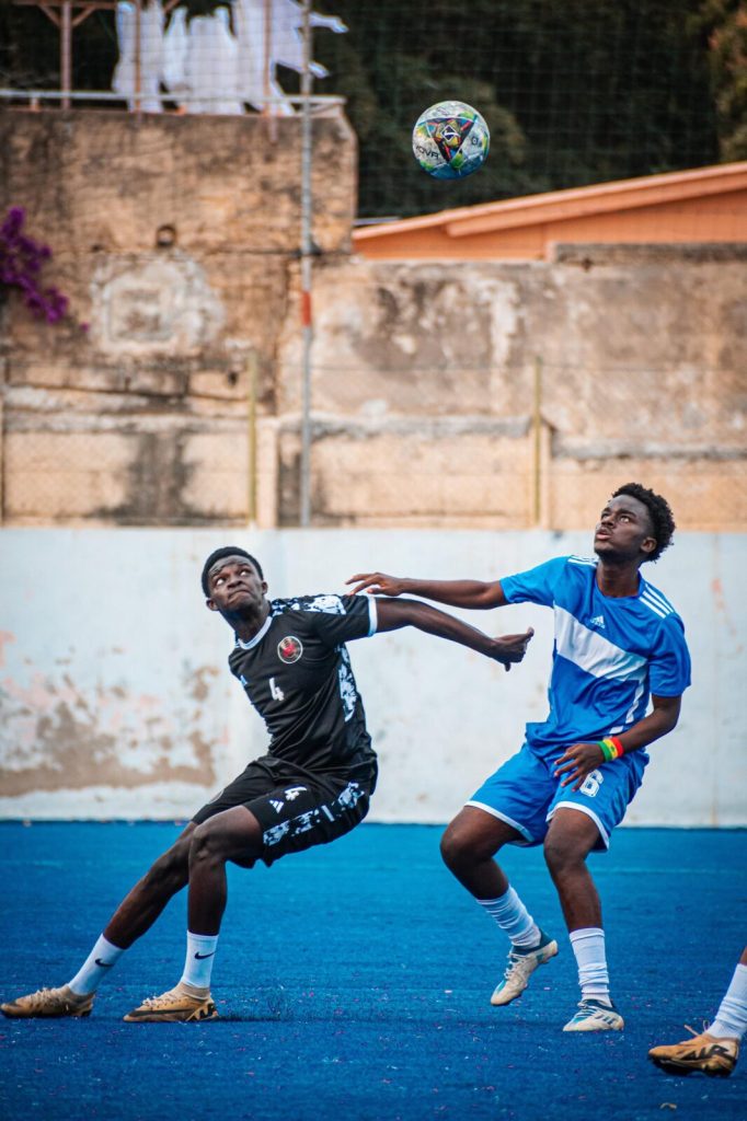 University Football League: The race for the trophy intensifies for the 2nd edition