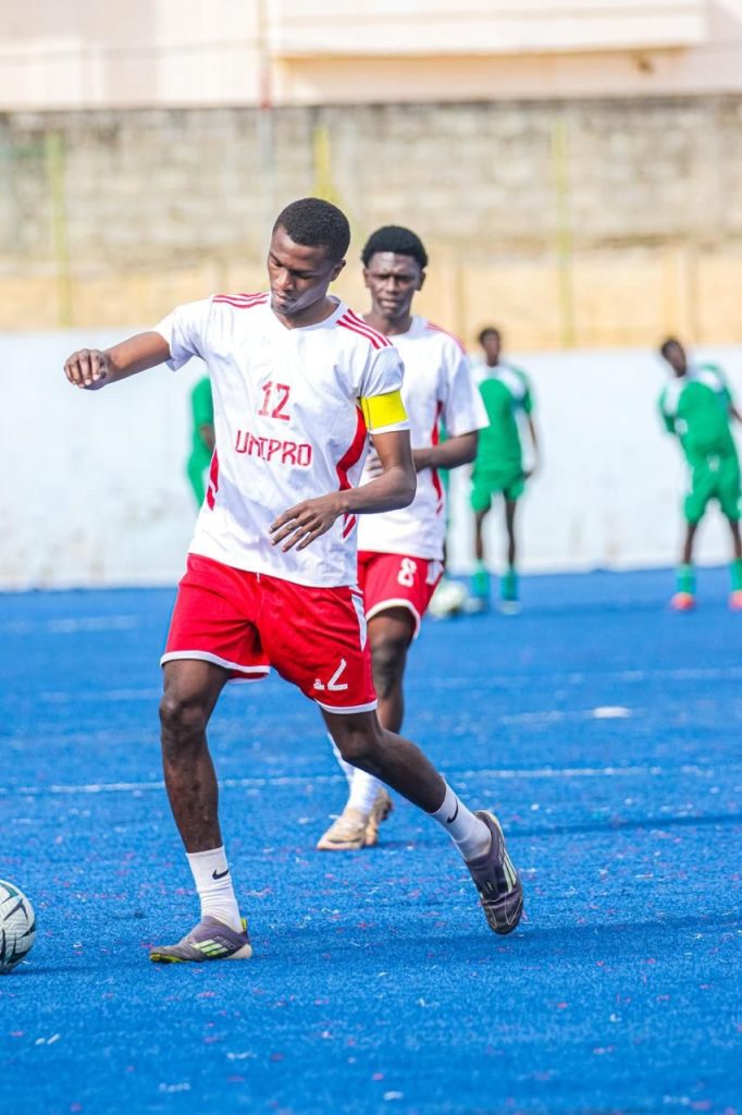 University Football League: avalanche of goals on day seven