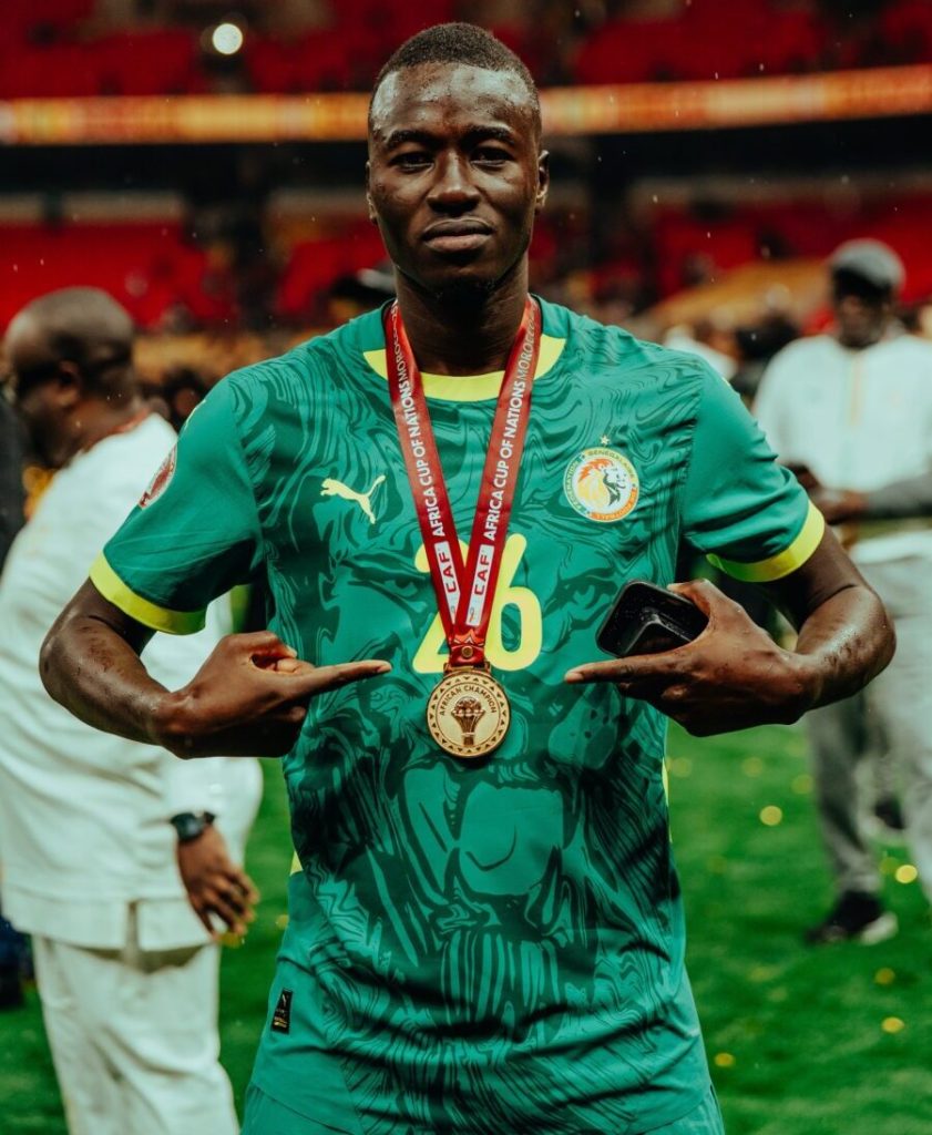 30 million euros, Galatasaray goes on the offensive for Pape Guèye