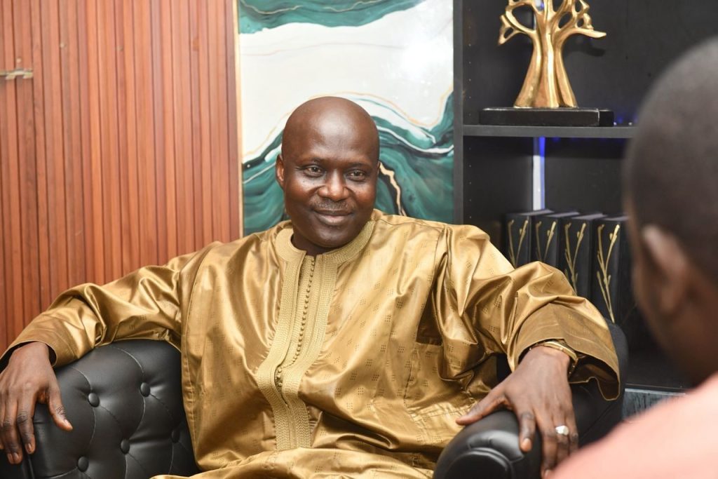 Abdoulaye Fall on Can: “No country opposed Morocco like Senegal did”