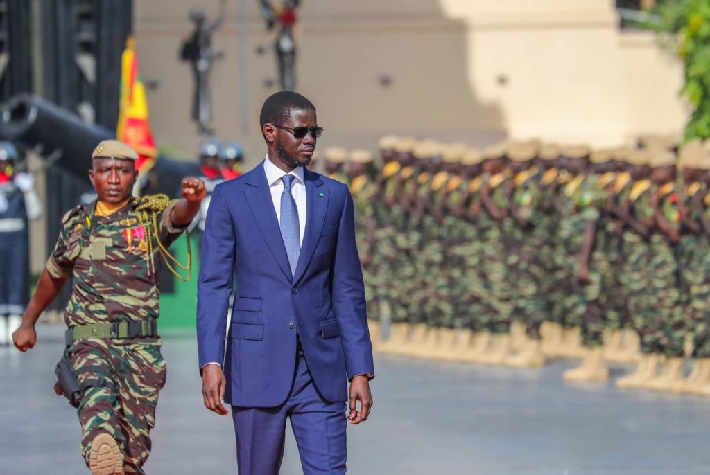 Accident within MINUSCA: Bassirou Diomaye Faye pays tribute to the deceased Senegalese soldier