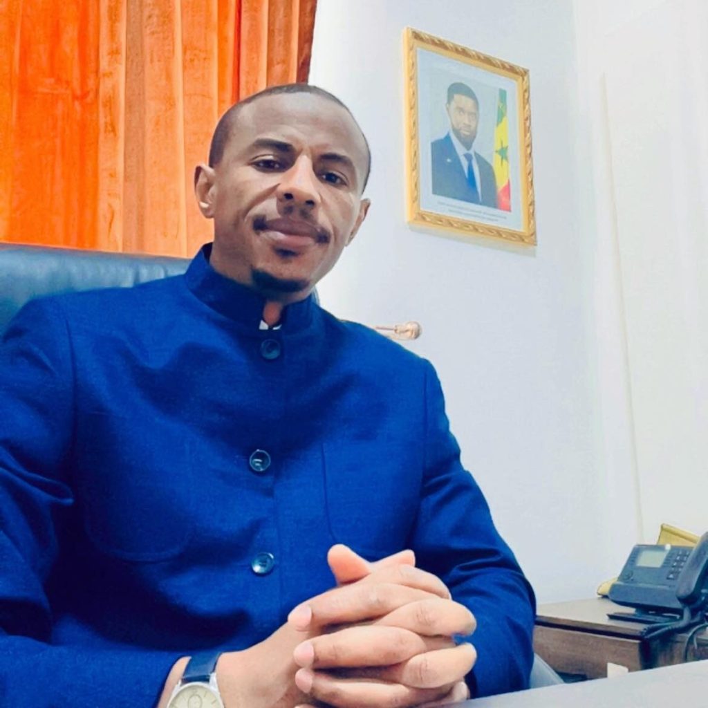Aldiouma Sow, Minister-Counsellor: “It is up to the President, with regard to the Constitution, to ensure national unity and guarantee peace and social cohesion”