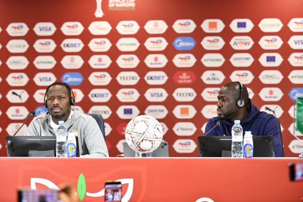 CAN 2025 – Pape Thiaw: “We prepared for all eventualities against Egypt” January 13, 2026