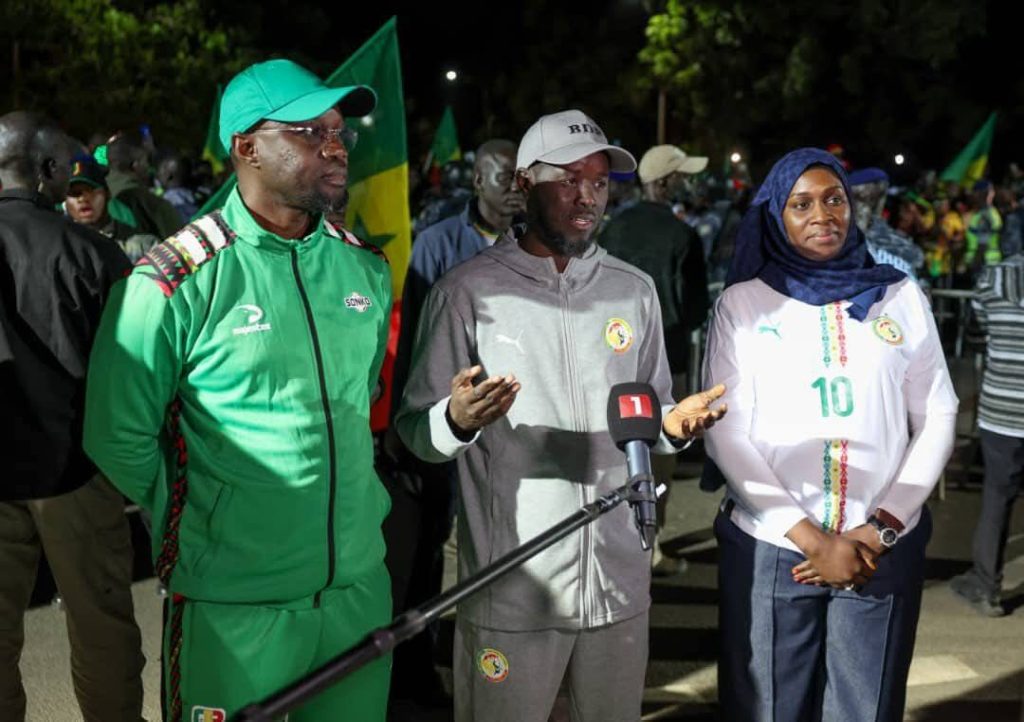 Can 2025: President Bassirou Diomaye Faye welcomes a “historic” coronation and a “fully accomplished” mission