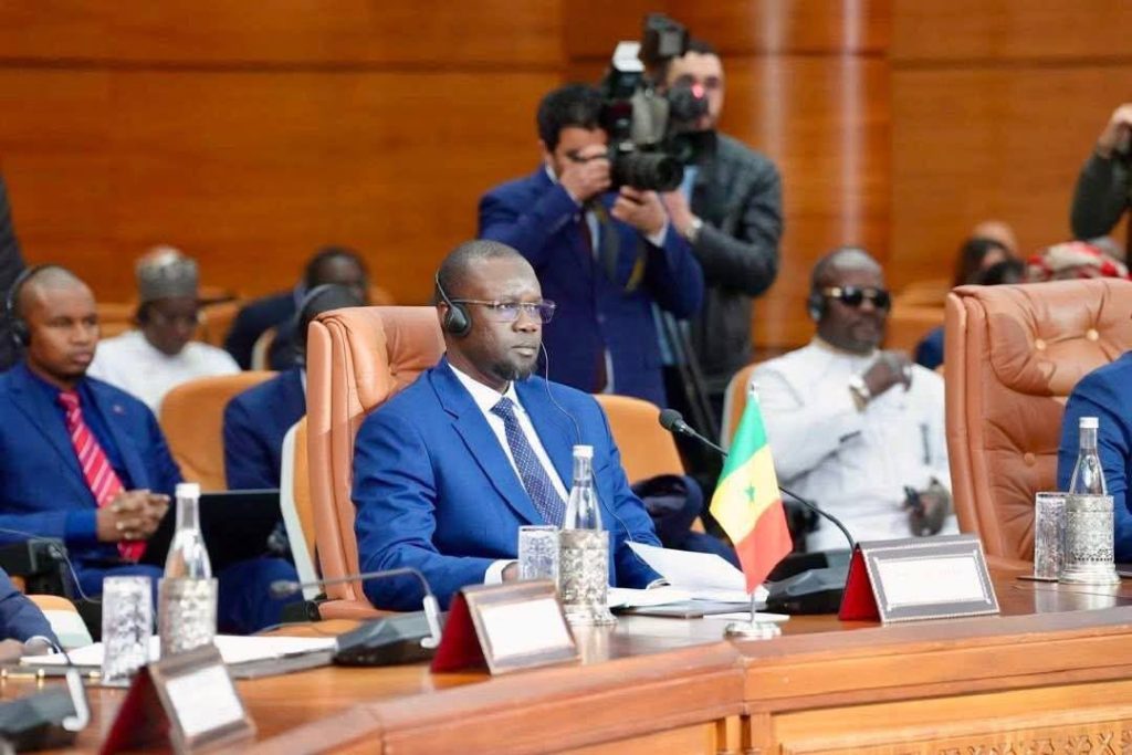 Casablanca Economic Forum: Ousmane Sonko emphasizes the expansion of Senegalese businesses January 27, 2026