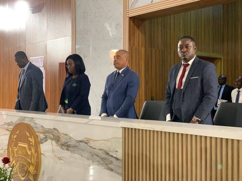 Cipref: Gabon at the heart of discussions on artificial intelligence