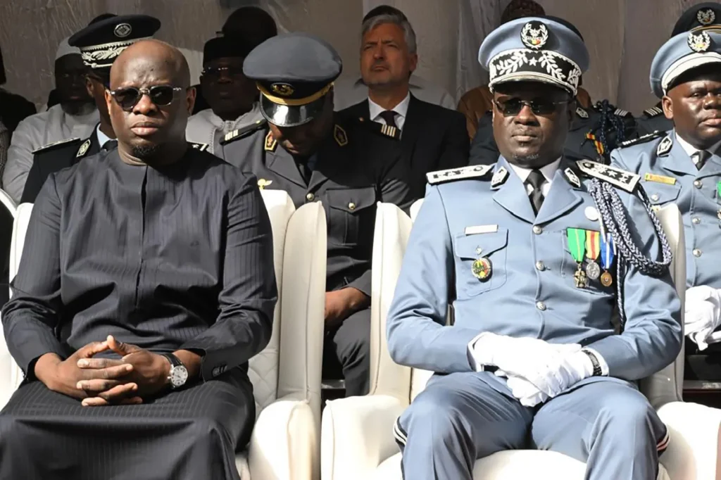 Customs revenue in 2025: Liquidations reached 1,623.5 billion FCFA