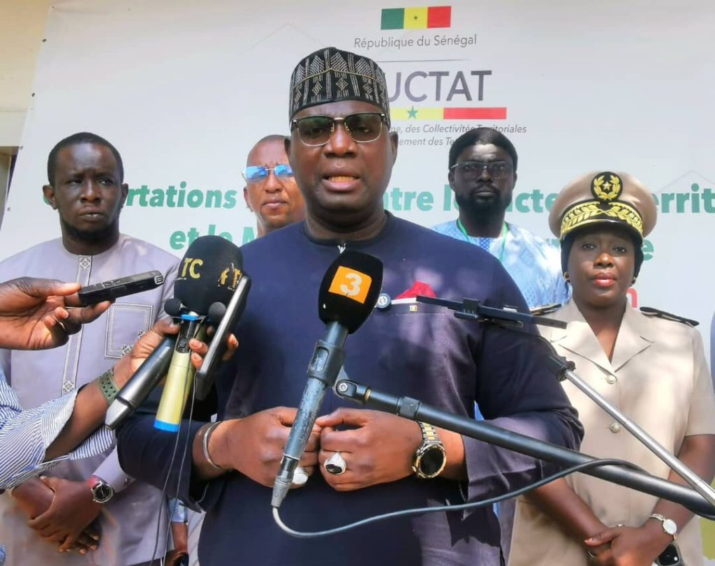 Decentralization: making Senegal a reference in Africa