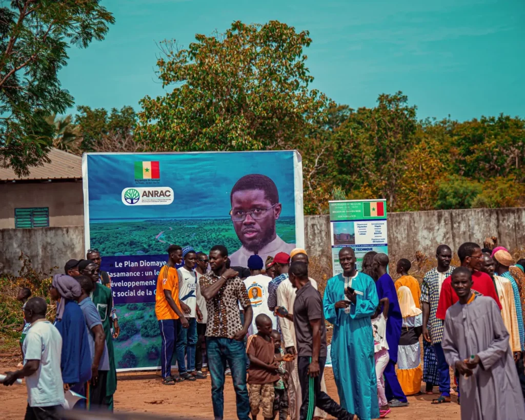 Diomaye Plan for Casamance: an execution rate of 32% in Kolda