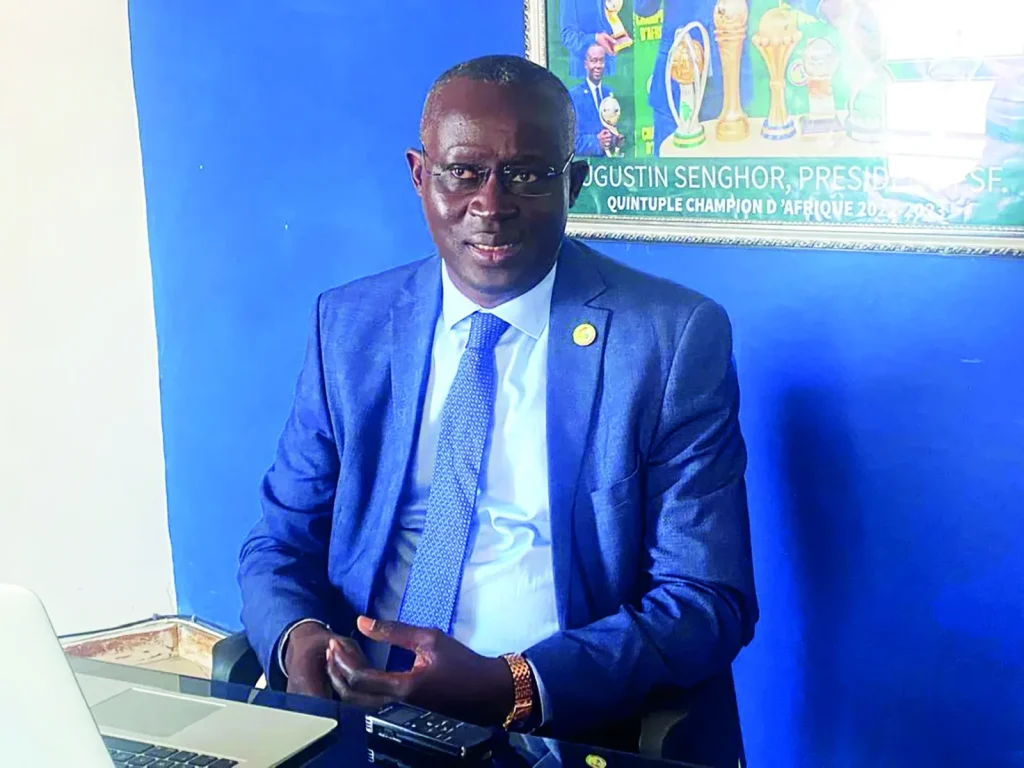 Do it for Me Senghor! (By Papa Alioune NDIAYE) January 18, 2026