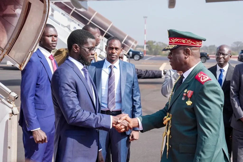 ECOWAS mission to Bissau: Minister Cheikh Niang details discussions with military command