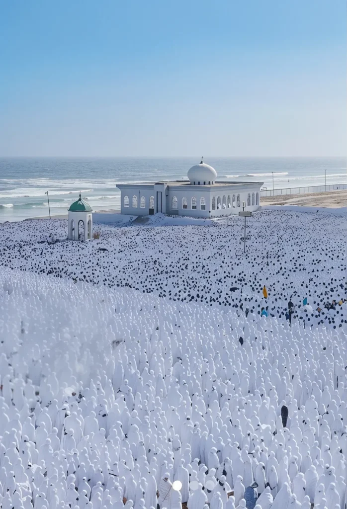 Incarnation of the Mahdi: The deep meaning of the Call