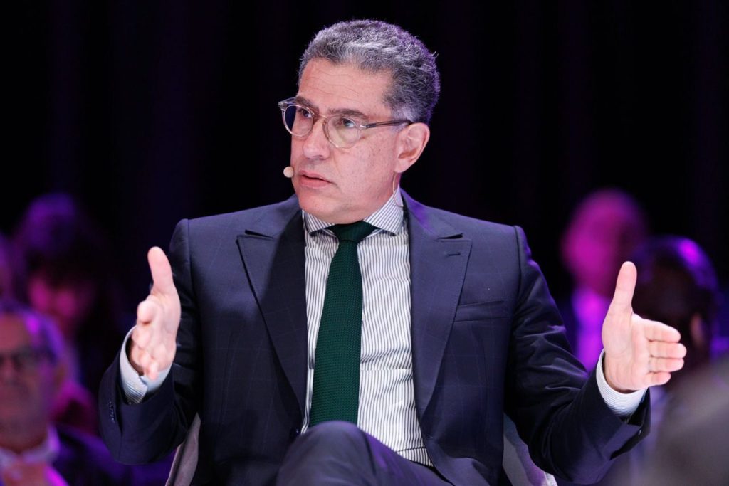 Karim el Aynoui: “We are moving from a homogeneous South to a plural, differentiated and strategic South” January 12, 2026