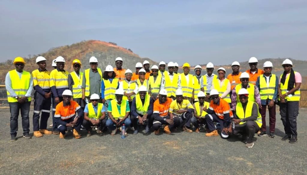 Kédougou: MPs listening to stakeholders in the extractive sector