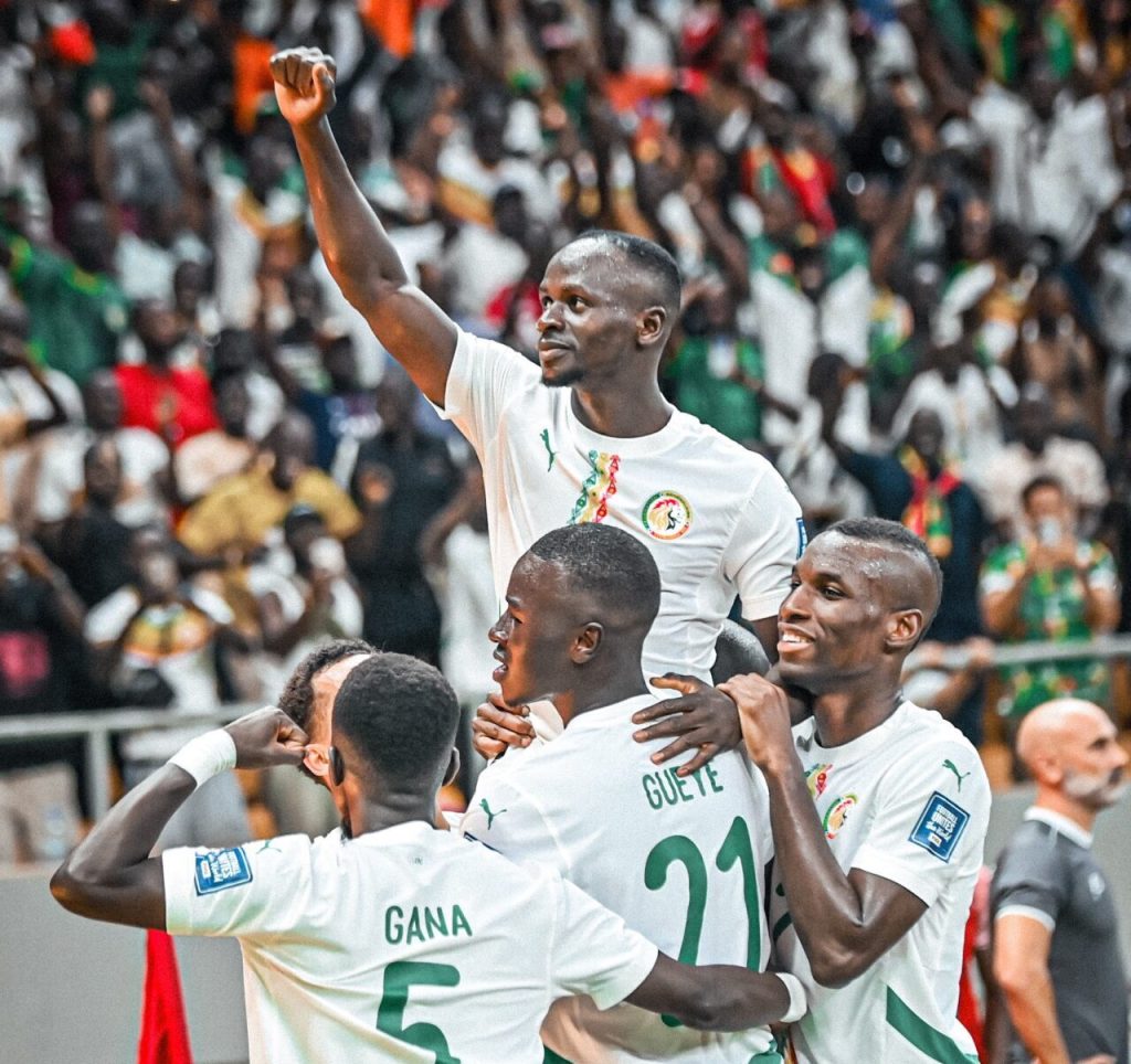 Lions rewards: 75 million FCFA and land of 1,500 m2