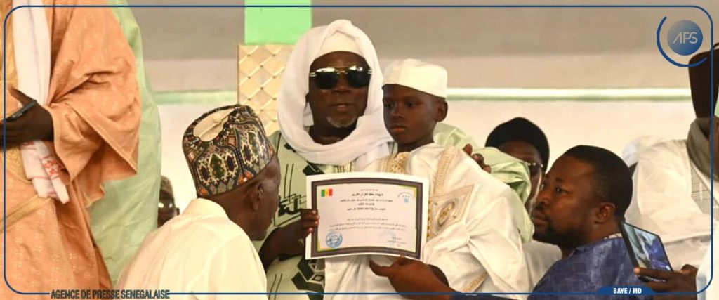 Medina Niassene, an emerging religious city January 23, 2026