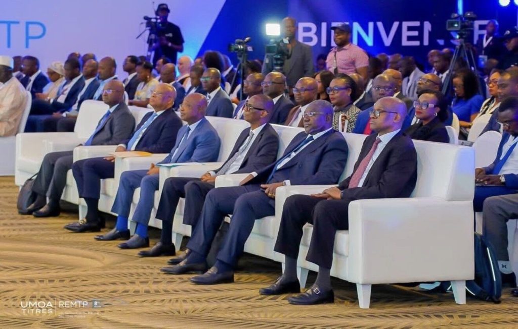 Meetings on the Public Securities Market: In 2026, the eight States plan to raise more than 12 billion FCfa