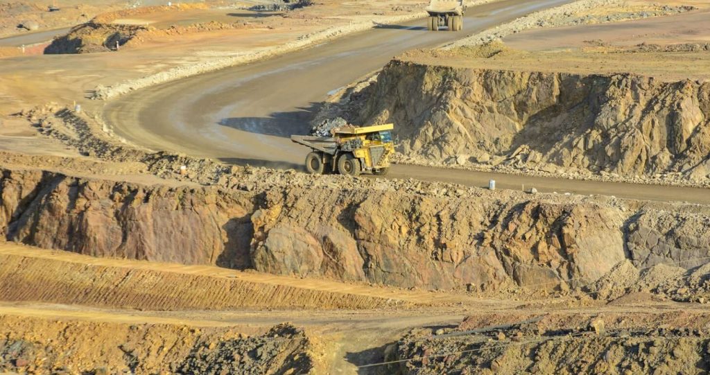 Mining, electricity and cement production: Significant increases recorded in October 2025