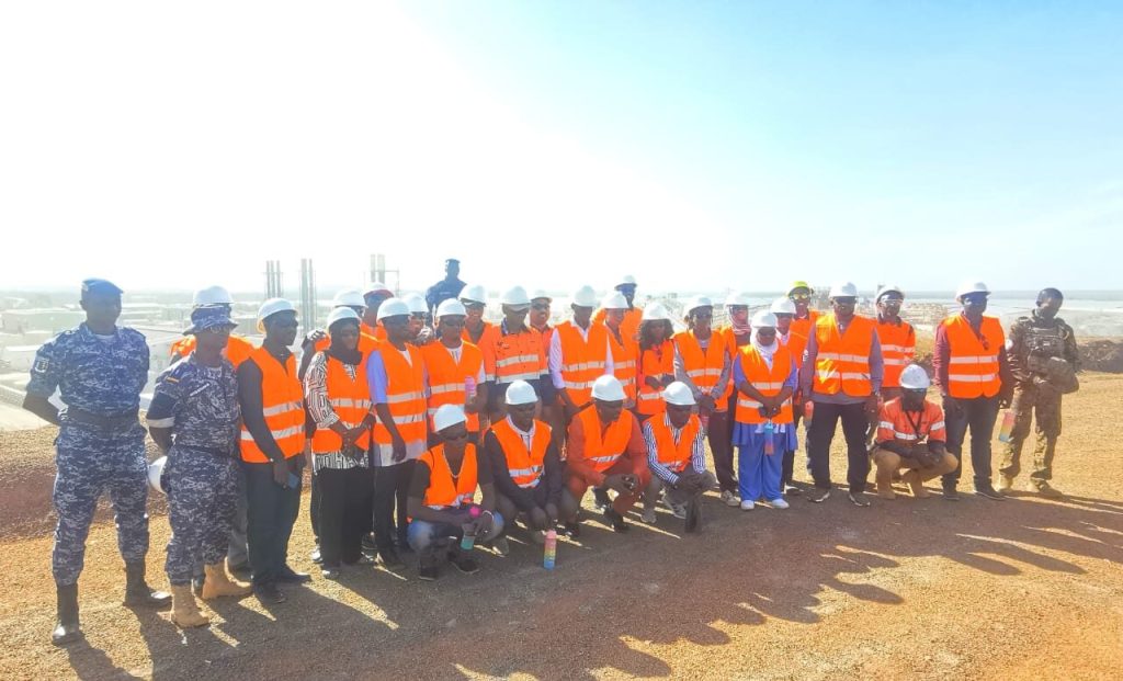 Mining sector: MPs immersed in Sabodala
