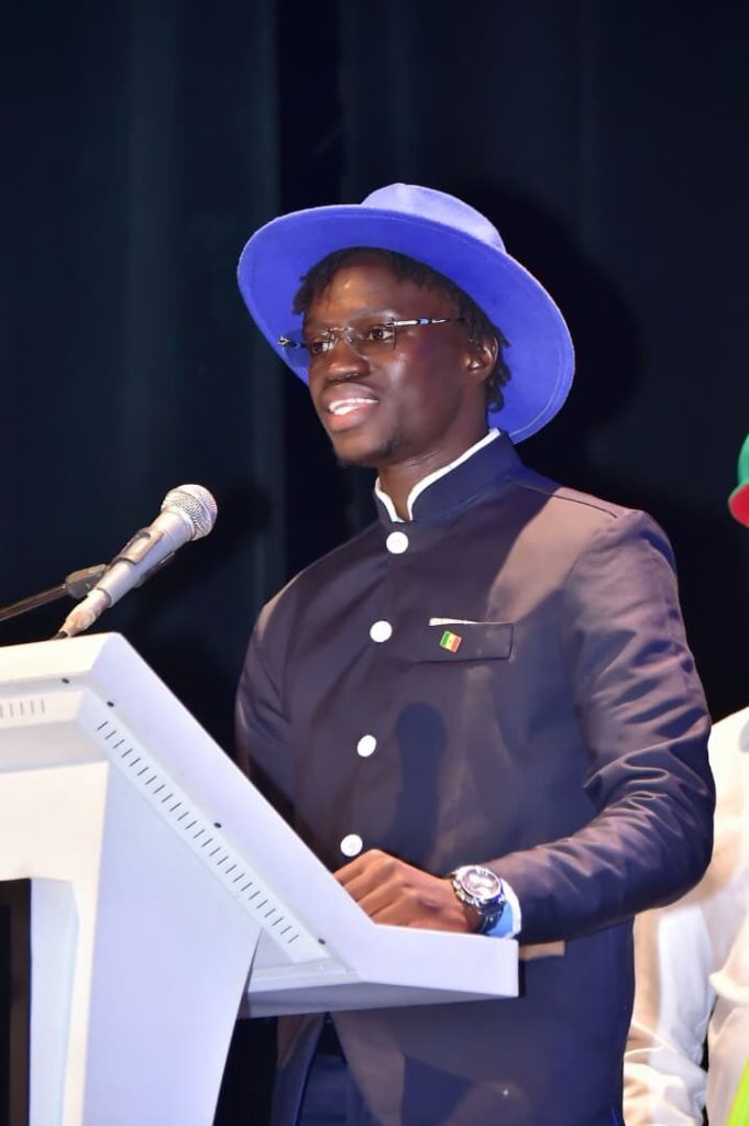 Modou Diaw becomes Senegal’s third international FIBA ​​agent