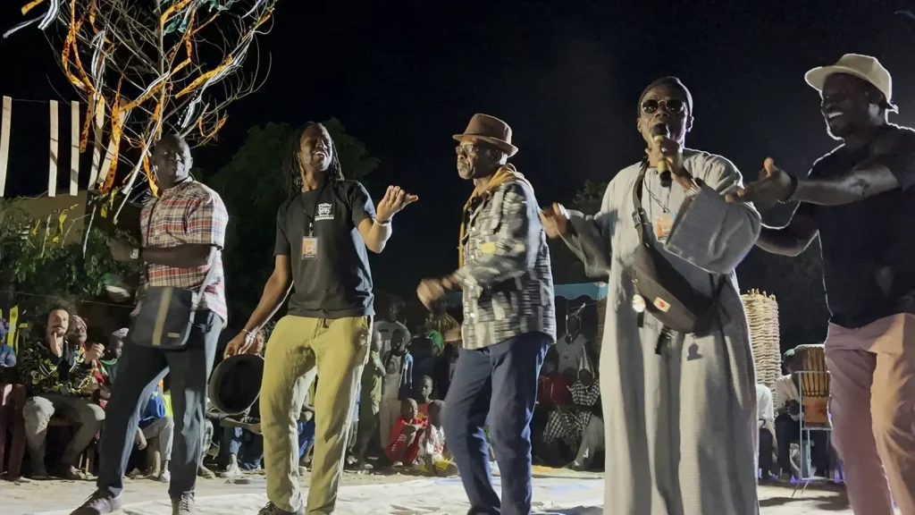 Ndiaganiao to the rhythm of the sacred (1/2) January 31, 2026