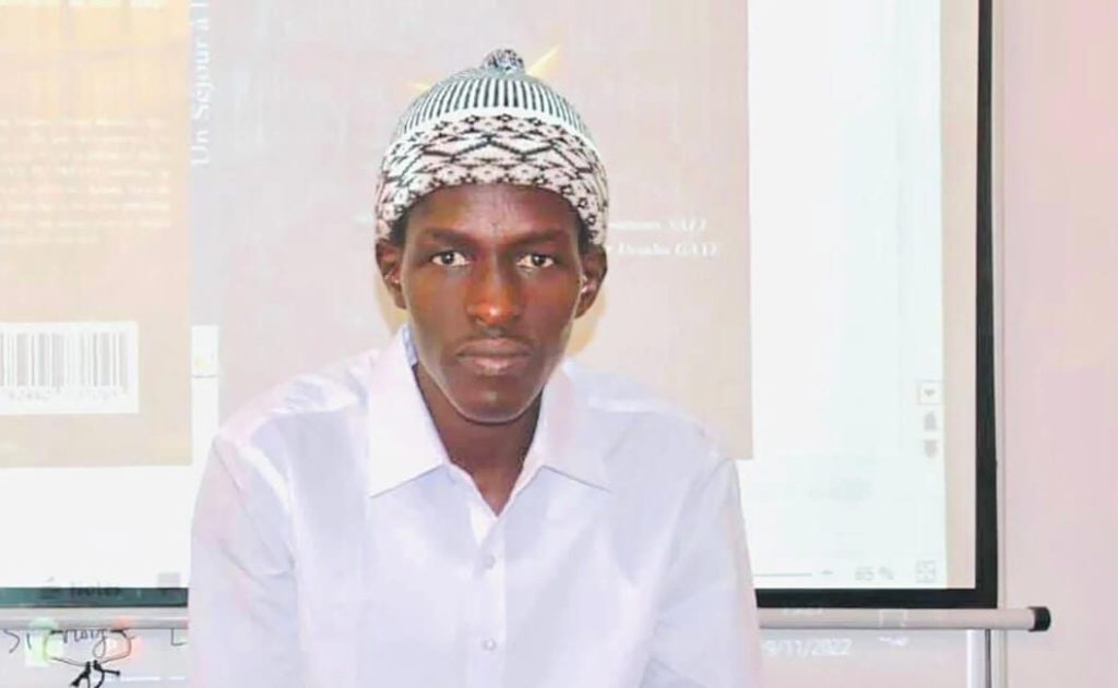 Oumar Al Foutiyou Gaye alias “Gaye el prési”: A promising pen January 24, 2026