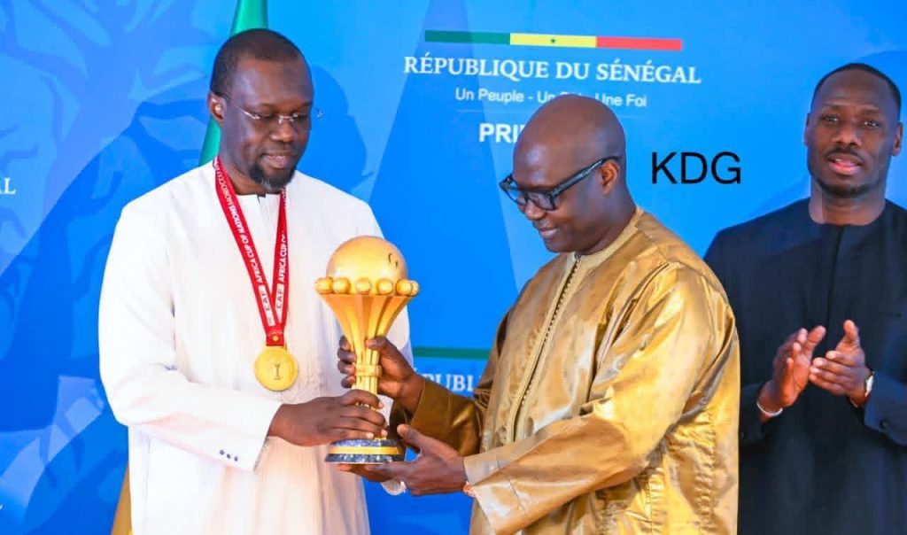 Ousmane Sonko and his government aim to transform sport into economic and social leverage