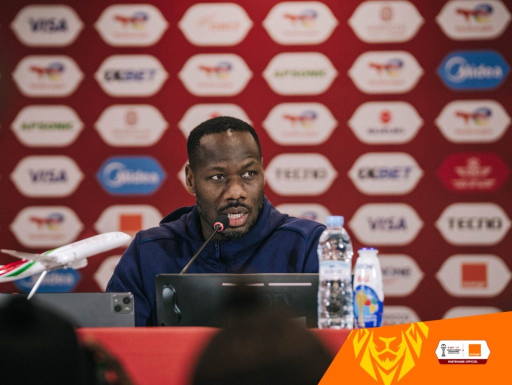 Pape Thiaw, Lions coach: “We knew it would be difficult…”