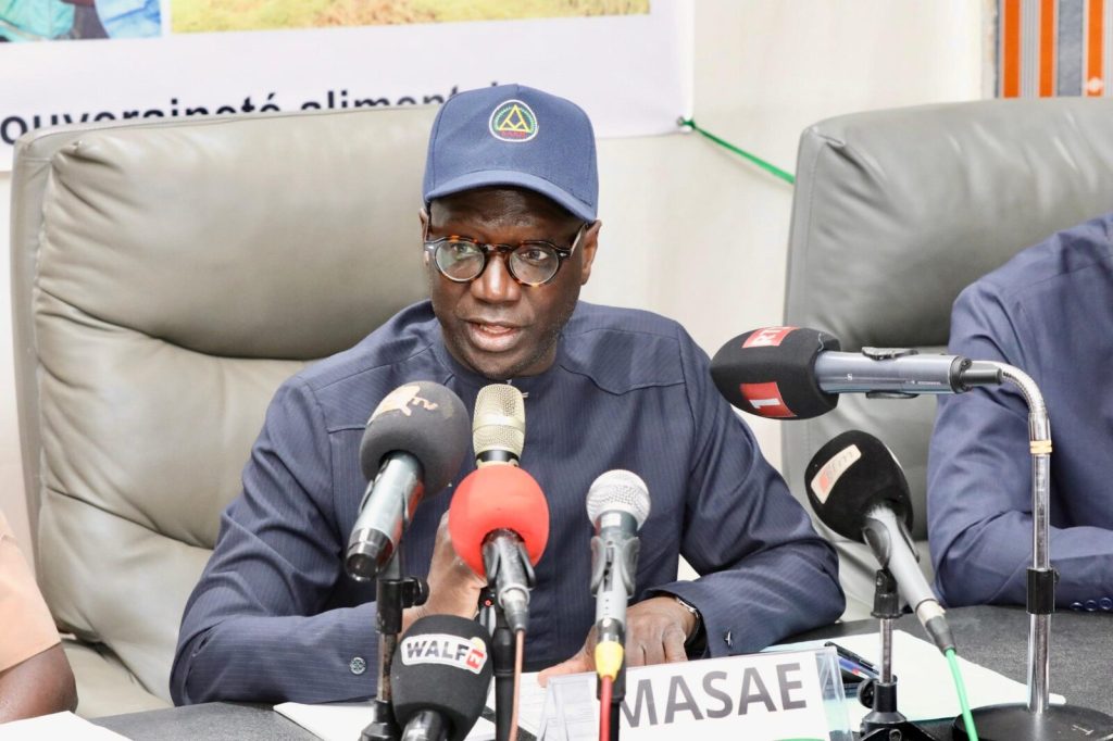 Rice growing: Official launch of the 2026 hot dry season campaign in the Senegal River valley