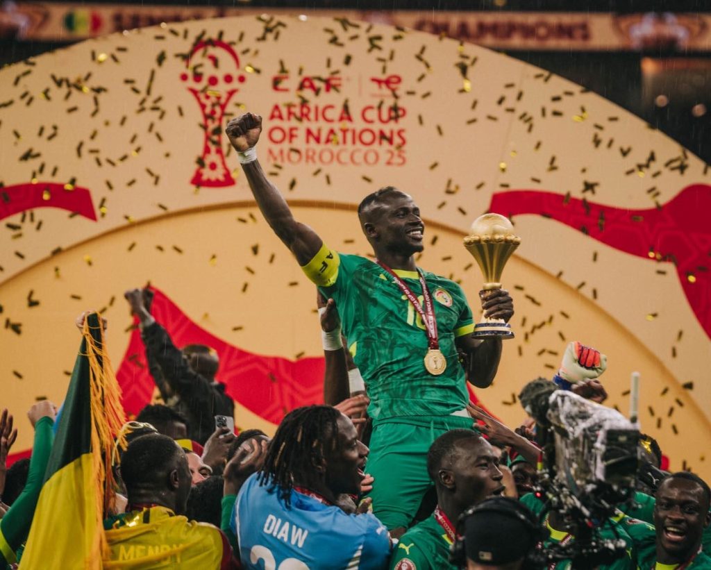 Sadio Mané, the magnificent “Nianthio” (By Abdoulaye Dieng)