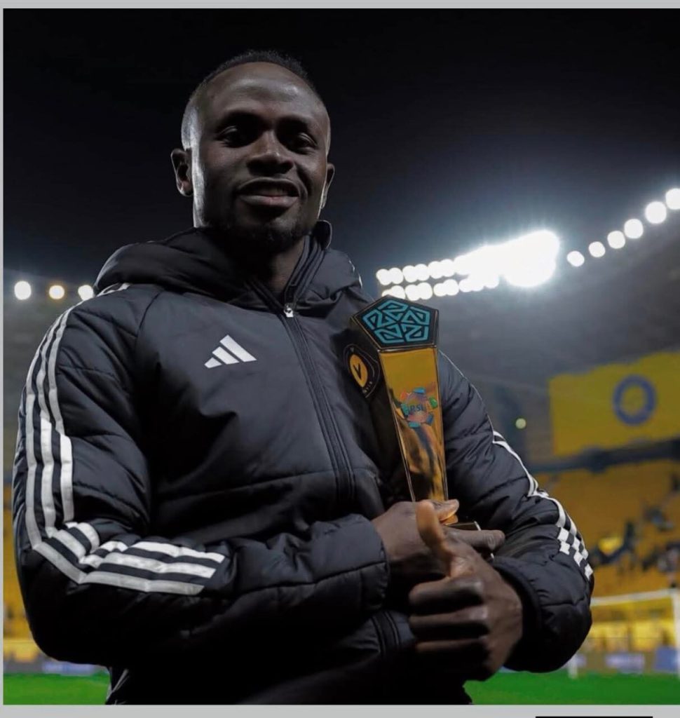 Saudi Pro League: Sadio Mané, a winning return with Al-Nassr