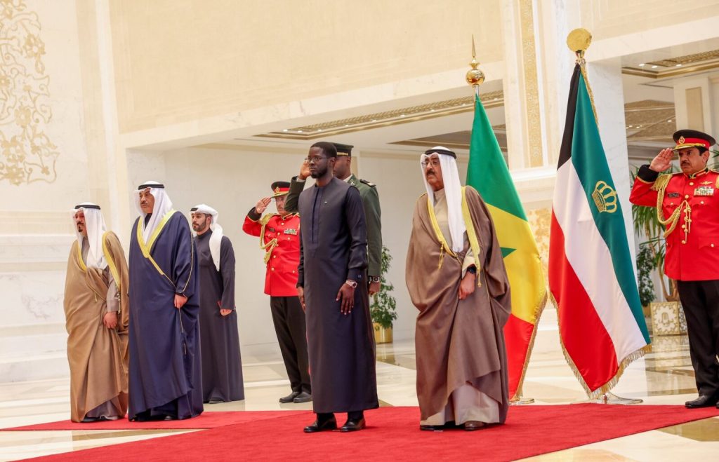Senegal–Kuwait cooperation: heading towards an expanded strategic partnership