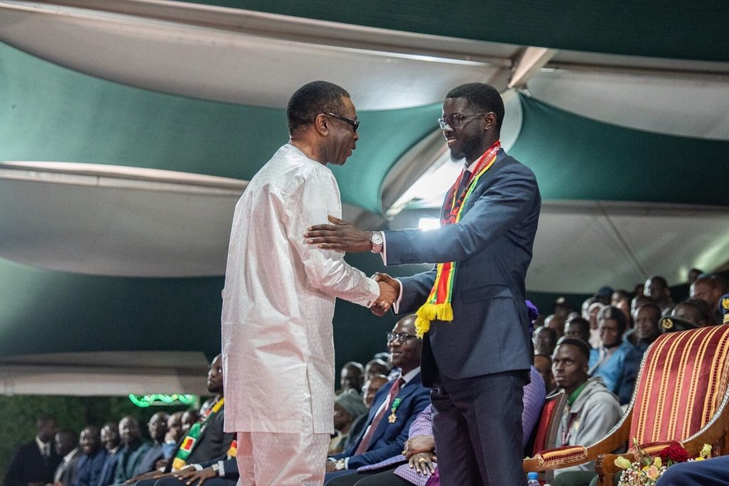 The Head of State announces the holding of the Estates General for the promotion of culture, crafts and tourism