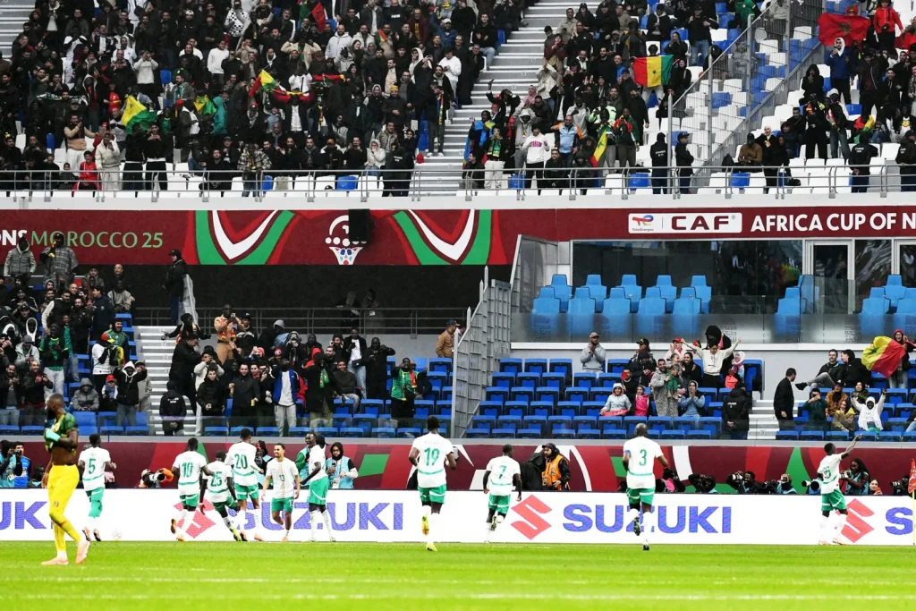 Three finals in 6 years: Duels against teams from North Africa