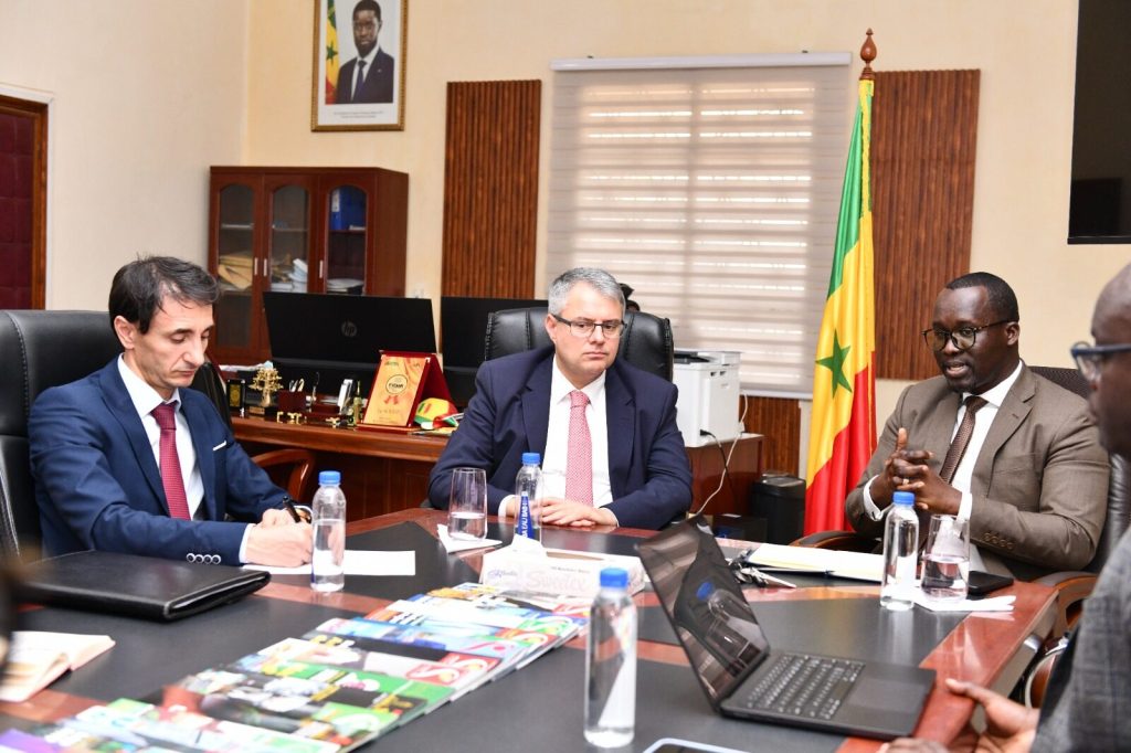 Azerbaijan relies on “Le Soleil” to strengthen its visibility in Senegal February 13, 2026