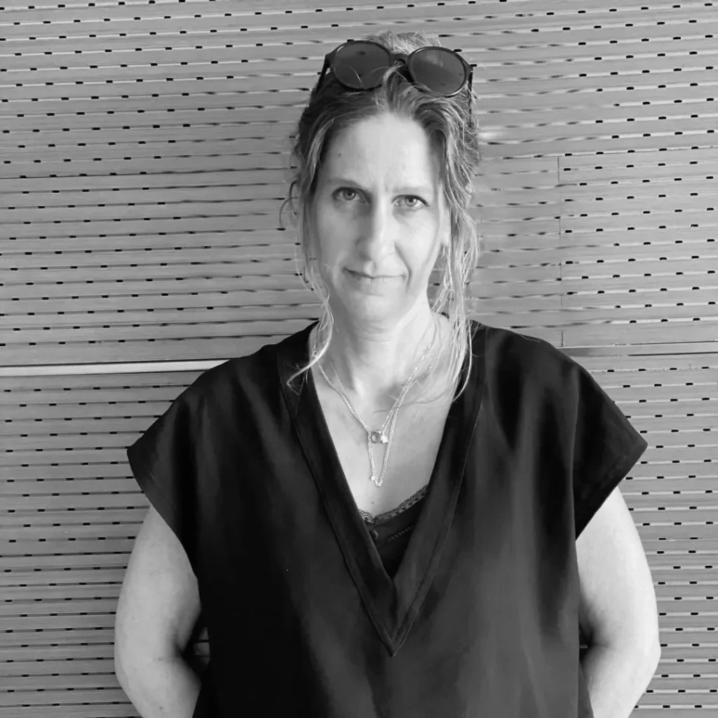 Berengere Brooks, director: “It’s a difficult job that requires a lot of energy”