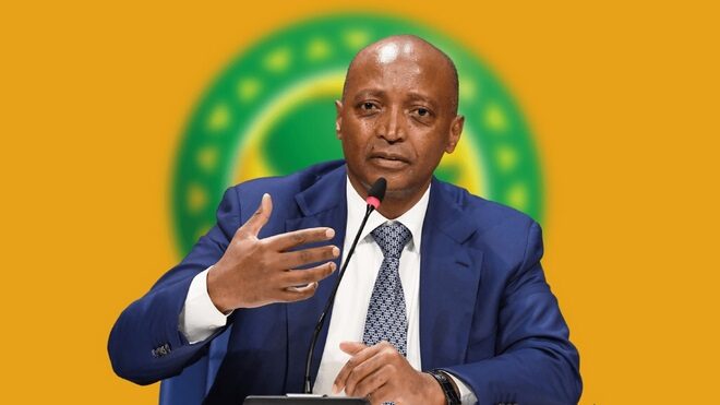 CAN: towards a move to 28 teams every 4 years, the big announcements from Patrice Motsepe